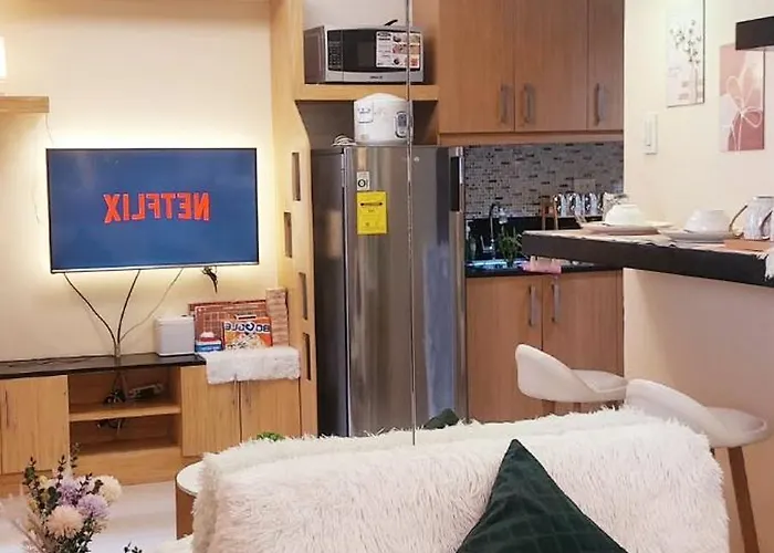 Appartement Staycation By Jia Cozy Corner