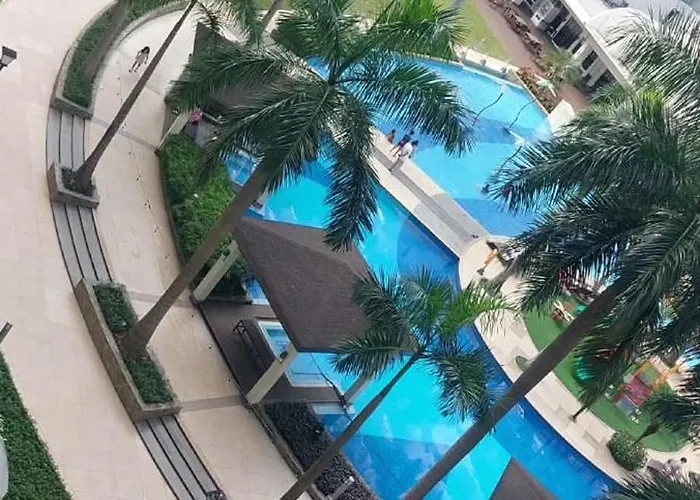 Appartement Staycation By Jia Cozy Corner Manilla