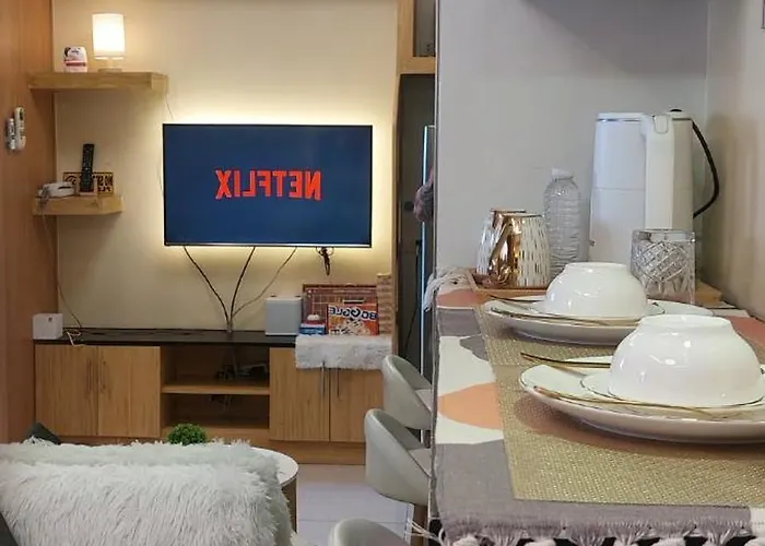 Staycation By Jia Cozy Corner Appartement